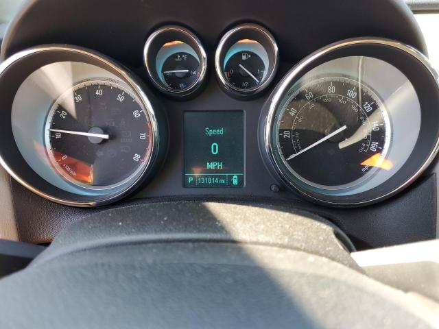 Photo 9 from auction – 2015 BUICK VERANO with VIN 1G4PP5SK5F4151581