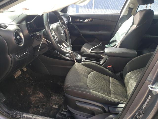 Photo 7 from auction – 2020 KIA FORTE EX with VIN 3KPF54AD0LE226104