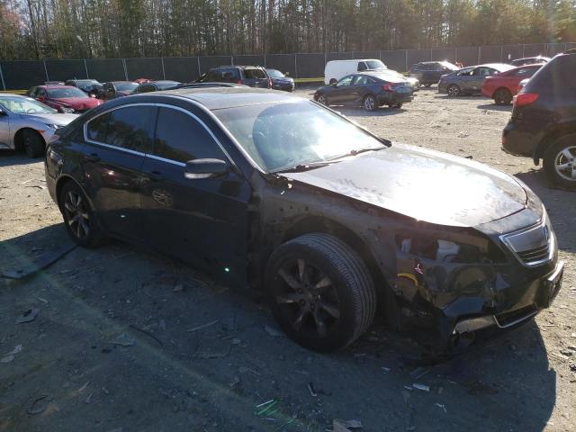 Photo 4 from auction – 2012 ACURA TL with VIN 19UUA8F50CA031801