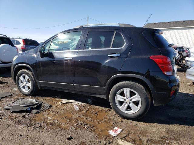 Photo 2 from auction – 2020 CHEVROLET TRAX 1LT with VIN KL7CJPSB2LB062507