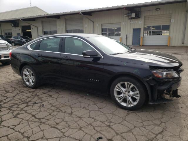 Photo 4 from auction – 2014 CHEVROLET IMPALA LT with VIN 2G1115SL9E9271702