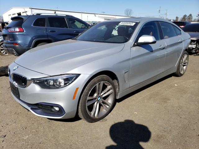 Photo 1 from auction – 2018 BMW 430XI GRAN with VIN WBA4J3C53JBG95409