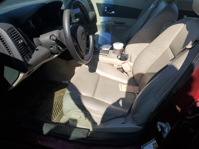 Photo 7 from auction – 2005 CADILLAC CTS with VIN 1G6DP567950177719