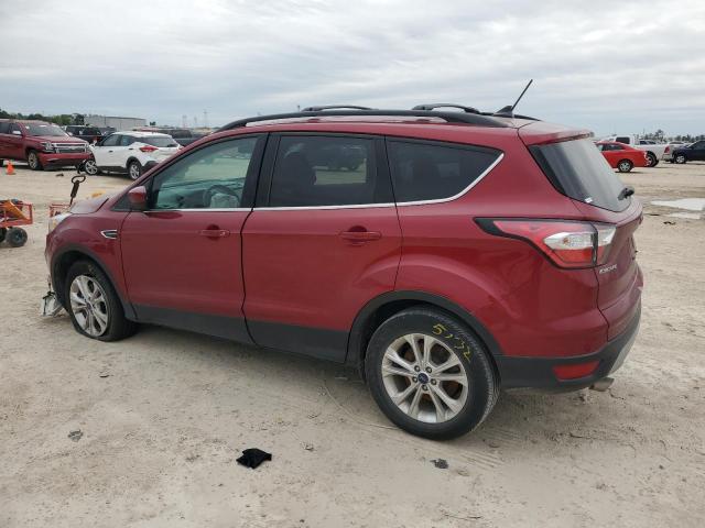 Photo 2 from auction – 2018 FORD ESCAPE SEL with VIN 1FMCU9HD3JUA91963