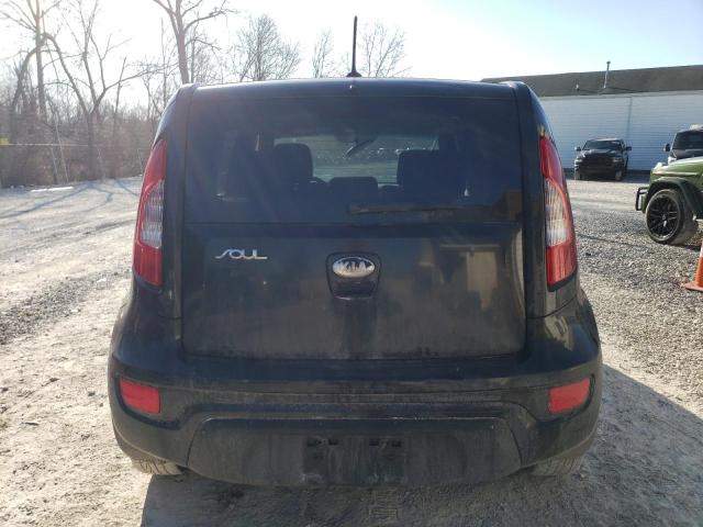 Photo 6 from auction – 2013 KIA SOUL with VIN KNDJT2A59D7502200