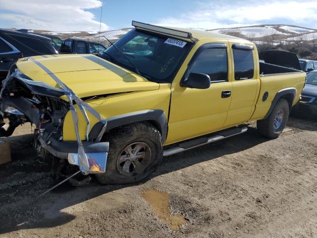 CHEVROLET silverado 2003 with VIN 1GCEK19T93E350186 - Photo from auction