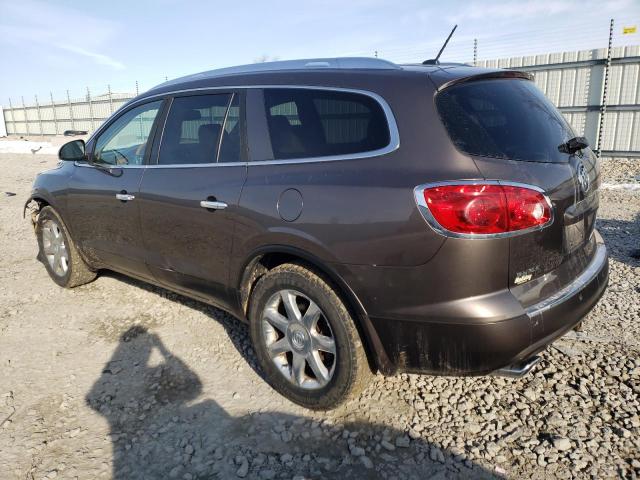 Photo 2 from auction – 2009 BUICK ENCLAVE CX with VIN 5GAER23D69J191518