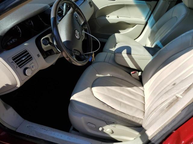 Photo 7 from auction – 2008 BUICK LUCERNE CX with VIN 1G4HD57278U150084
