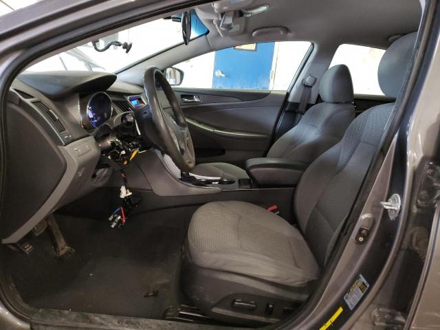Photo 7 from auction – 2011 HYUNDAI SONATA GLS with VIN 5NPEB4AC2BH046791
