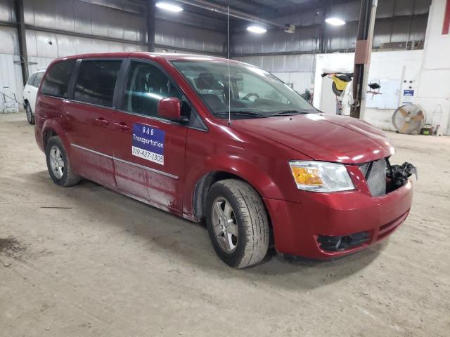 Photo 4 from auction – 2008 DODGE GRAND CARA with VIN 1D8HN54P68B117768