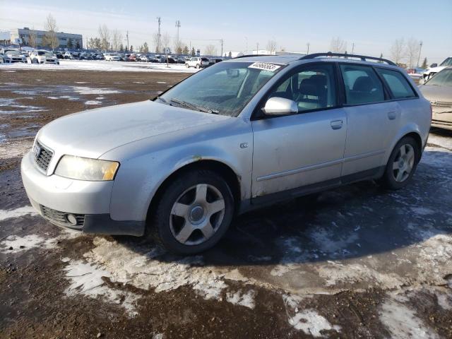 Photo 1 from auction – 2003 AUDI A4 1.8T AV with VIN WAUVC68E23A218114