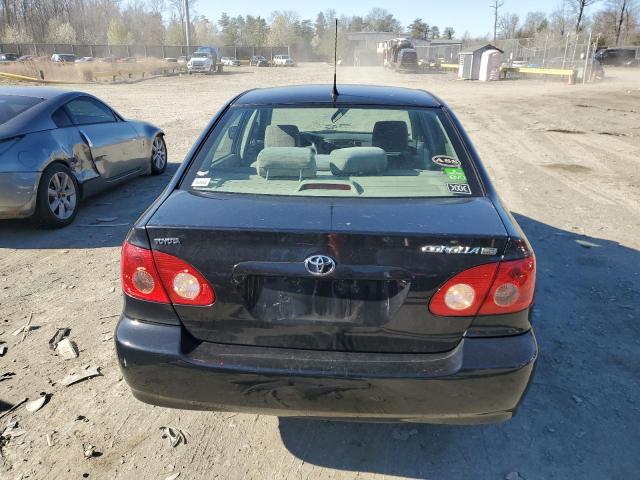 Photo 6 from auction – 2005 TOYOTA COROLLA CE with VIN 2T1BR32E75C497263