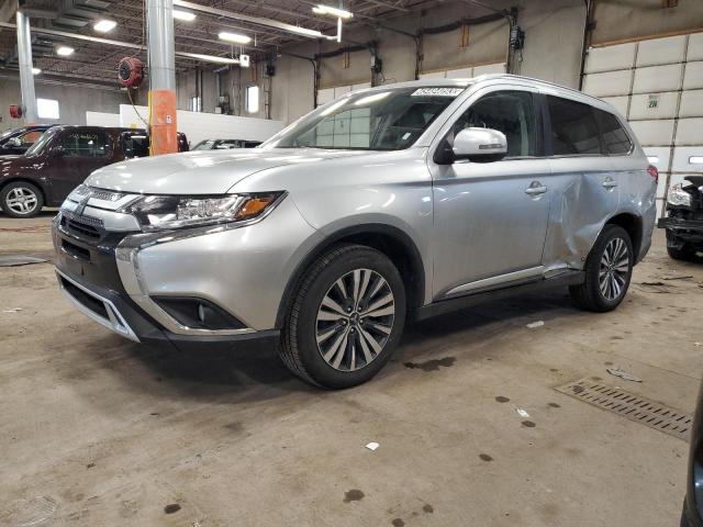 MITSUBISHI OUTLANDER 2020 with VIN JA4AD3A36LZ041049 - Photo from auction