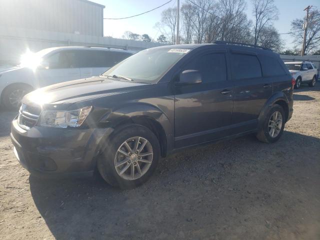 DODGE JOURNEY SX 2014 with VIN 3C4PDCBG5ET210893 - Photo from auction