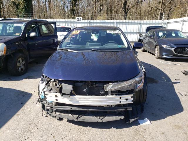 Photo 5 from auction – 2020 TOYOTA COROLLA LE with VIN JTDEPRAE2LJ046007