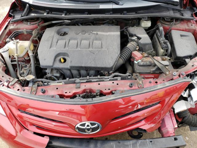 Photo 11 from auction – 2012 TOYOTA COROLLA BA with VIN 5YFBU4EE5CP068605
