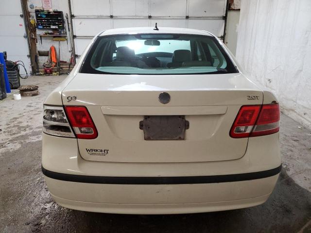 Photo 6 from auction – 2007 SAAB 9-3 2.0T with VIN YS3FD46YX71004184