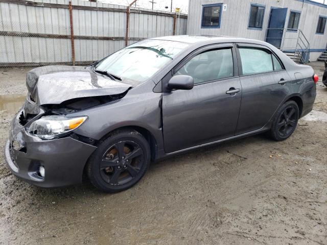 TOYOTA COROLLA BA 2012 with VIN 2T1BU4EE6CC841808 - Photo from auction