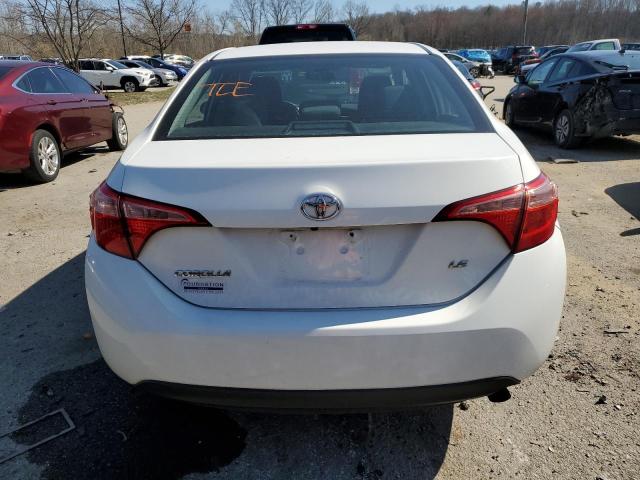 Photo 6 from auction – 2018 TOYOTA COROLLA L with VIN 2T1BURHE0JC022587