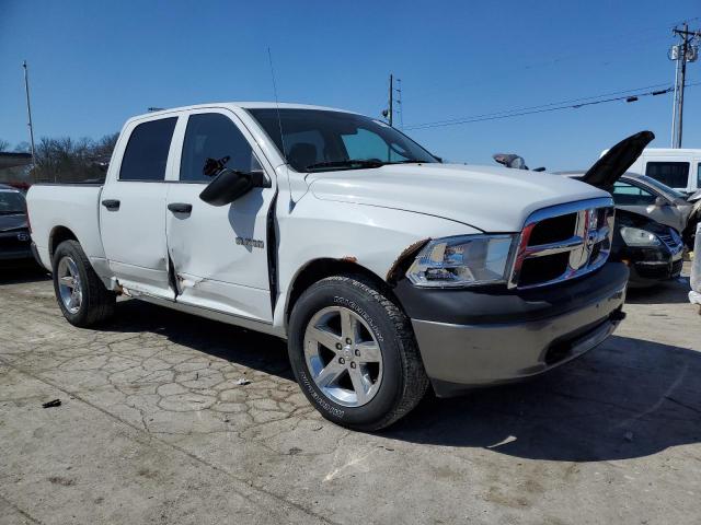 Photo 4 from auction – 2010 DODGE RAM 1500 with VIN 1D7RV1CPXAS241647