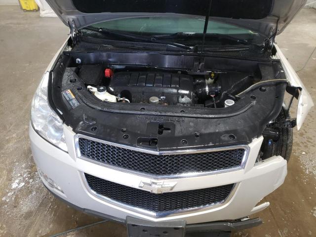 Photo 11 from auction – 2011 CHEVROLET TRAVERSE L with VIN 1GNKVGED5BJ119570