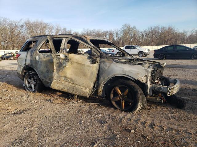 Foto 4 de la subasta – 2018 FORD EXPLORER X con VIN 1FM5K7D86JGA23568