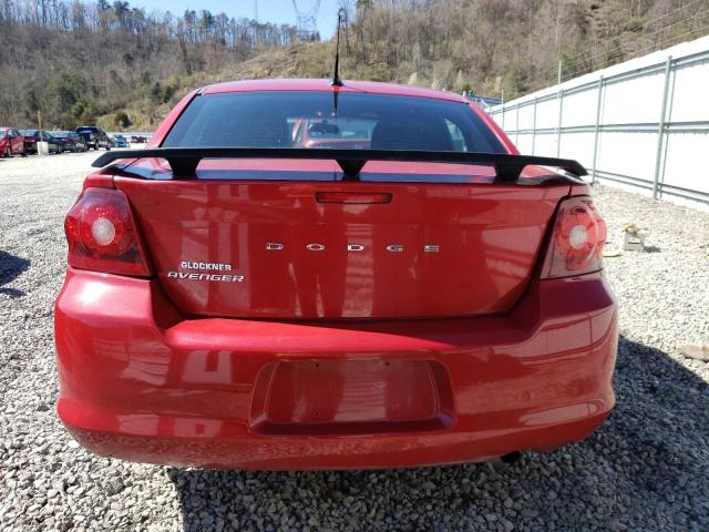 Photo 6 from auction – 2013 DODGE AVENGER SE with VIN 1C3CDZAB8DN625054