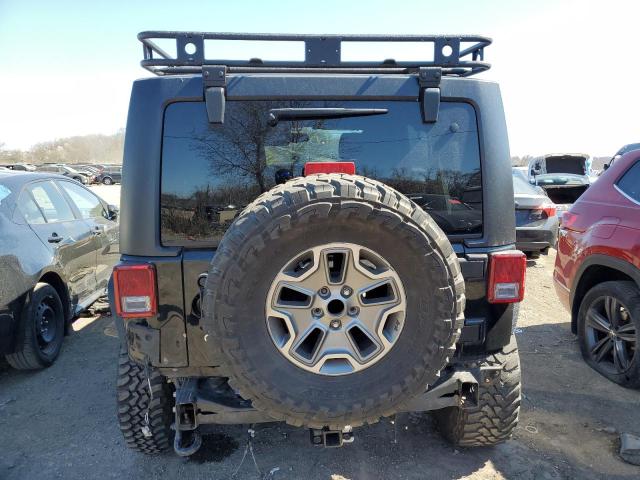 Photo 6 from auction – 2018 JEEP WRANGLER U with VIN 1C4BJWFG3JL910562