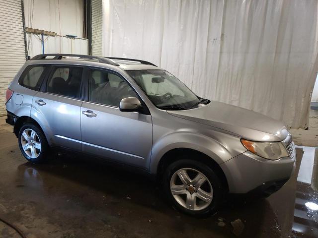 Photo 4 from auction – 2009 SUBARU FORESTER 2 with VIN JF2SH63669H721900