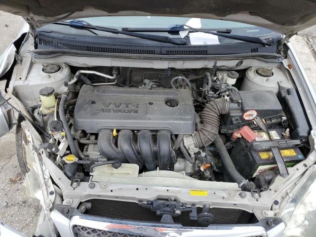 Photo 11 from auction – 2008 TOYOTA COROLLA CE with VIN 1NXBR32E98Z947868