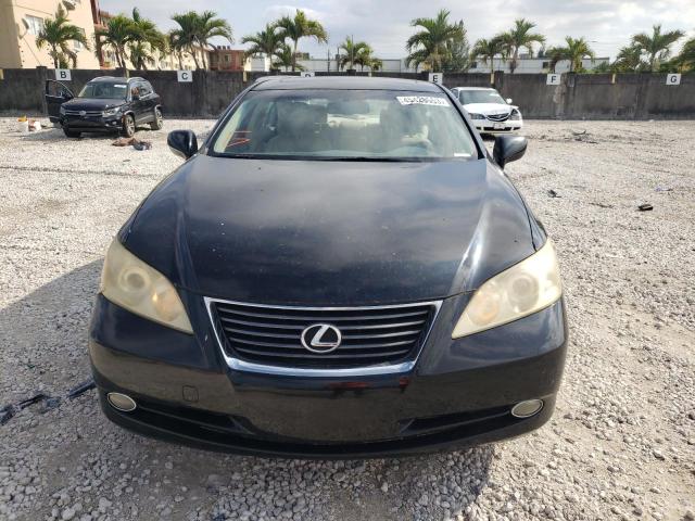 Photo 5 from auction – 2007 LEXUS ES 350 with VIN JTHBJ46G972018317