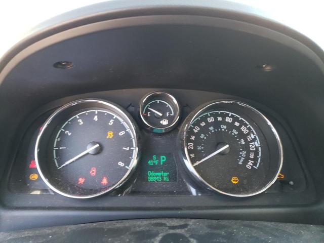 Photo 9 from auction – 2014 CHEVROLET CAPTIVA LT with VIN 3GNAL3EK8ES507517