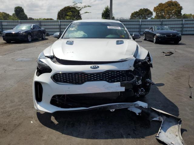 Photo 5 from auction – 2020 KIA STINGER GT with VIN KNAE35LC0L6084447