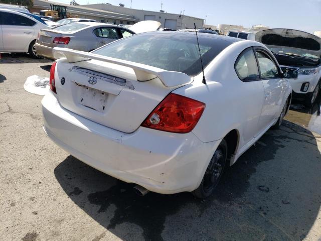 Photo 3 from auction – 2006 SCION TC with VIN JTKDE167660068303