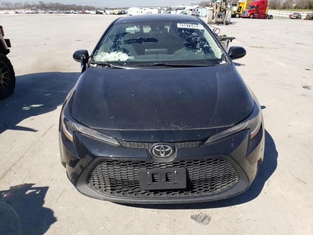 Photo 5 from auction – 2021 TOYOTA COROLLA LE with VIN 5YFEPMAE9MP242249