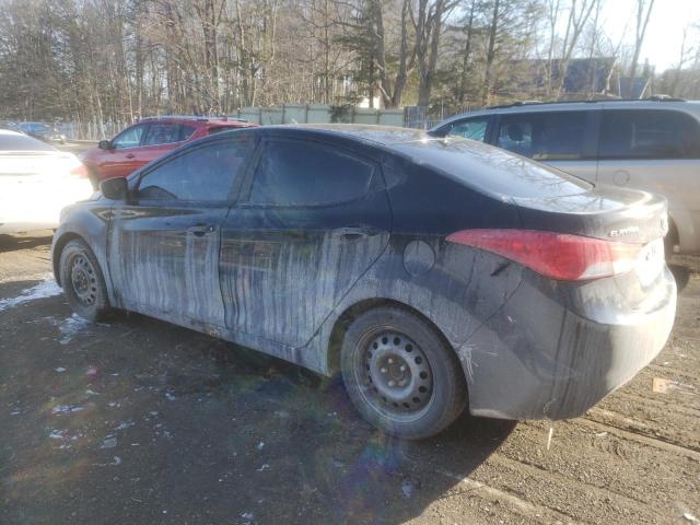 Photo 2 from auction – 2012 HYUNDAI ELANTRA GL with VIN 5NPDH4AE6CH089723