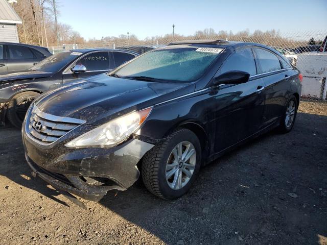 Photo 1 from auction – 2011 HYUNDAI SONATA SE with VIN 5NPEC4AC6BH251169
