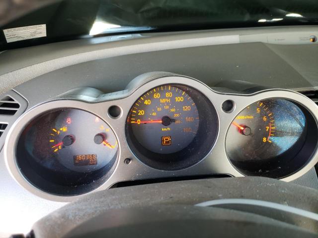 Photo 9 from auction – 2005 NISSAN MAXIMA SE with VIN 1N4BA41E15C831784