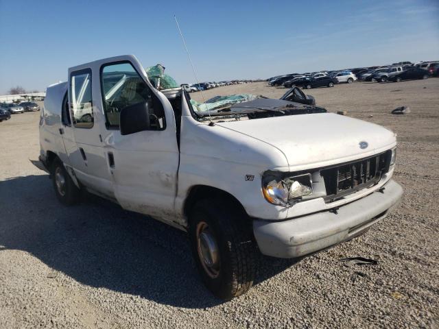 Photo 4 from auction – 1998 FORD ECONOLINE with VIN 1FTNE24L6WHB70395