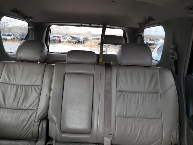 Photo 10 from auction – 2006 TOYOTA SEQUOIA LI with VIN 5TDBT48A76S273253
