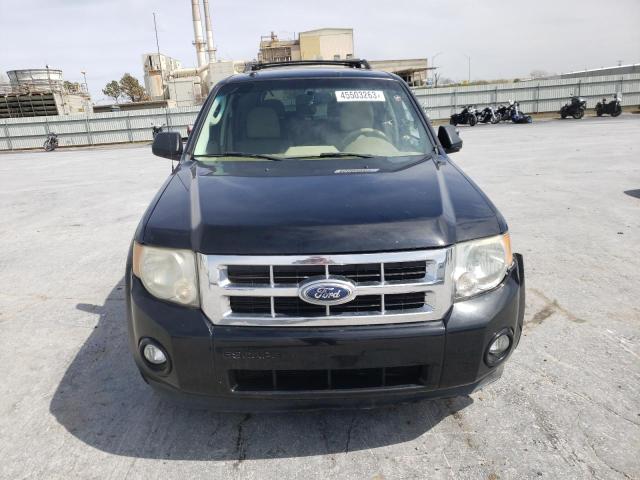 Photo 5 from auction – 2012 FORD ESCAPE XLT with VIN 1FMCU0DG6CKA98447