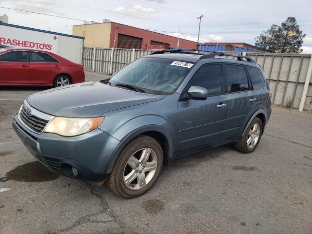 SUBARU FORESTER 2 2009 with VIN JF2SH64679H751308 - Photo from auction