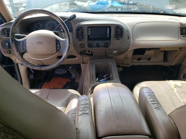 Photo 8 from auction – 1998 FORD EXPEDITION with VIN 1FMPU18L2WLB30114