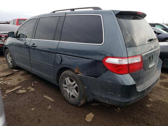 Photo 2 from auction – 2005 HONDA ODYSSEY EX with VIN 5FNRL38765B042666