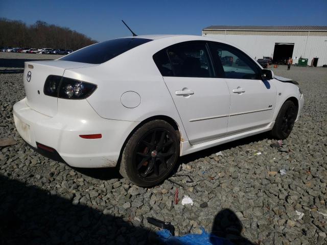 Photo 3 from auction – 2007 MAZDA 3 S with VIN JM1BK324971641544