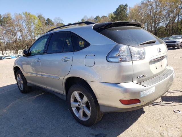 Photo 2 from auction – 2008 LEXUS RX 350 with VIN 2T2HK31UX8C054399
