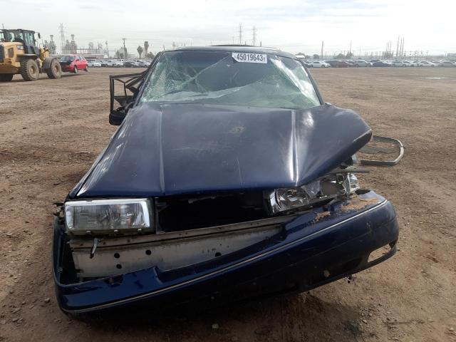 Photo 5 from auction – 1996 VOLVO 960 with VIN YV1KS9602T1090131