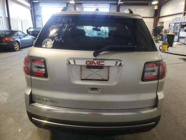 Photo 6 from auction – 2016 GMC ACADIA SLE with VIN 1GKKRNED3GJ263678