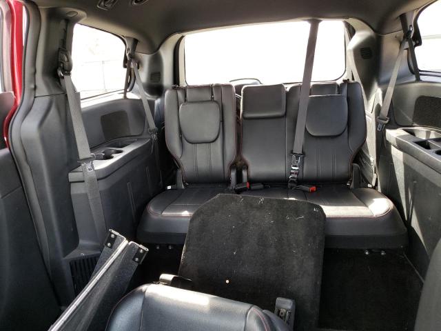 Photo 10 from auction – 2018 DODGE GRAND CARA with VIN 2C4RDGEG5JR338947