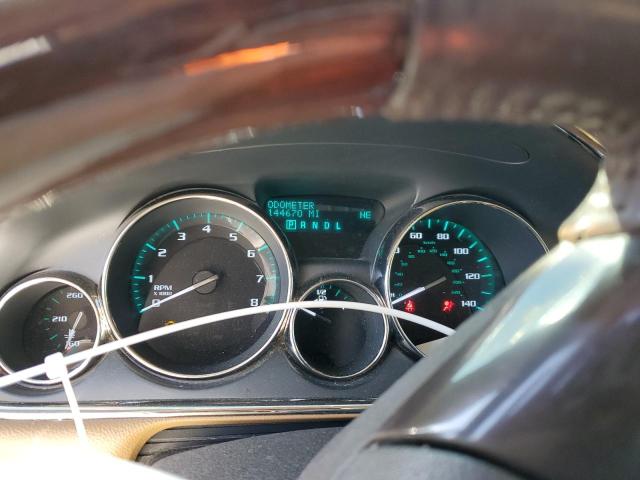 Photo 9 from auction – 2014 BUICK ENCLAVE with VIN 5GAKVBKD2EJ223553
